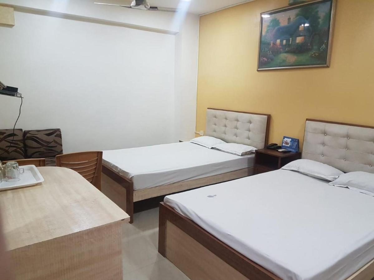 Jimmy Guest House Колката Екстер'єр фото