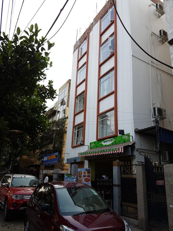 Jimmy Guest House Колката Екстер'єр фото